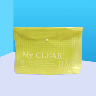 [Combo 12 Cái] Bìa nút F4 My Clear màu
