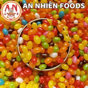 Kẹo dẻo bi hương trái cây [Có hồ sơ công bố- hóa đơn VAT]