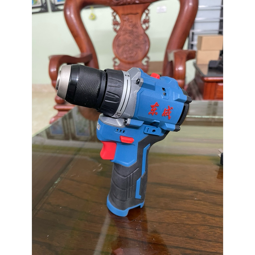 Máy khoan pin 12V Dongcheng DCJZ1250 chính hãng
