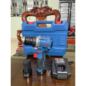 Máy khoan pin 12V Dongcheng DCJZ1250 chính hãng