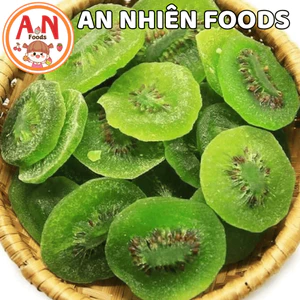 Kiwi sấy dẻo nguyên miếng [Có hóa đơn VAT]