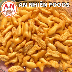 Bánh quy tạo hình con cá [Có hồ sơ công bố- hóa đơn VAT]