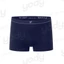 Combo 3 quần lót boxer nam YODY dệt liền phối viền cạp MCUN26A005 2