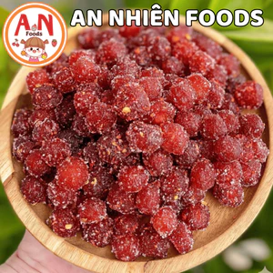 Chùm ruột sấy chanh muối [Có hồ sơ công bố- hóa đơn VAT]