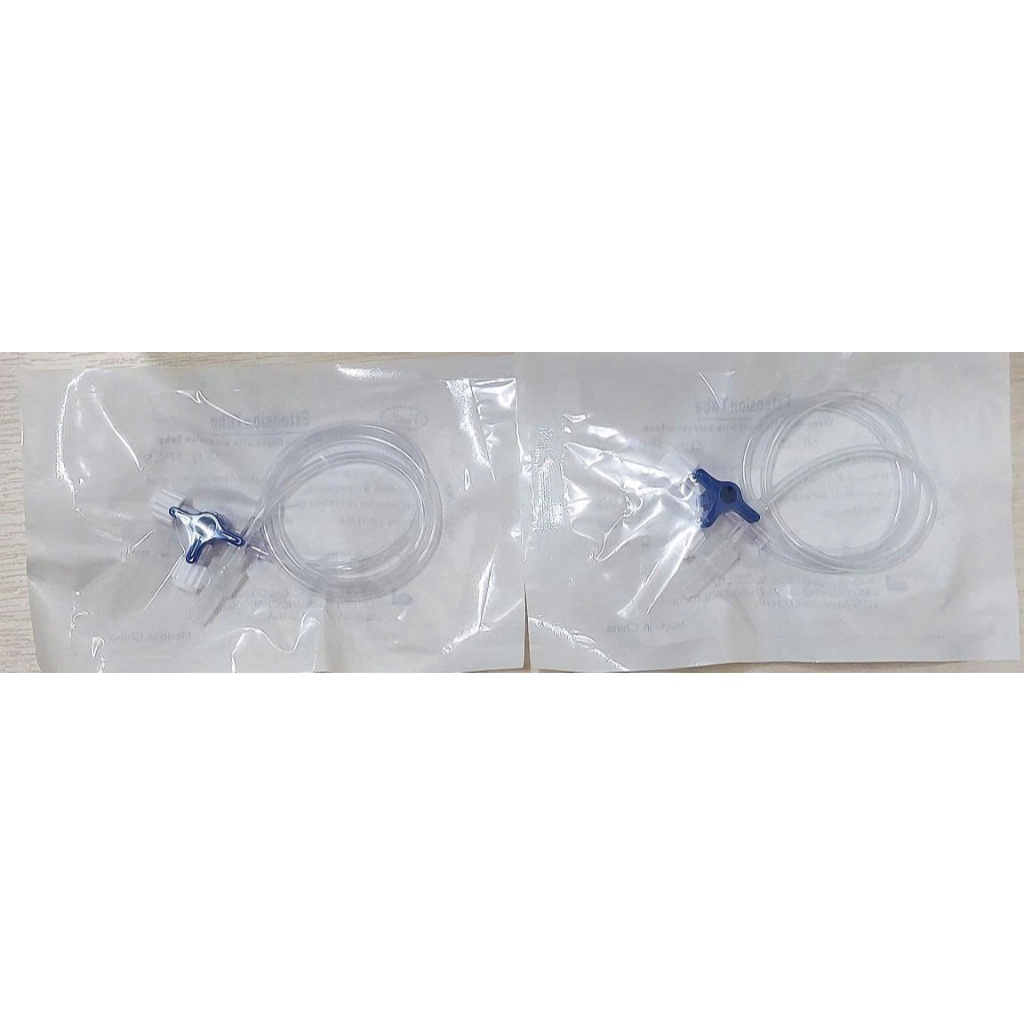 Khóa 3 chia (khoá 3 chạc) khóa 3 ngã có dây nối dài 50cm.