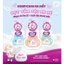 Sữa bọt tắm gội em bé Bobby Chan loại Nature Care/ Soft Care/ Clean & Fresh 200ml/ 450ml