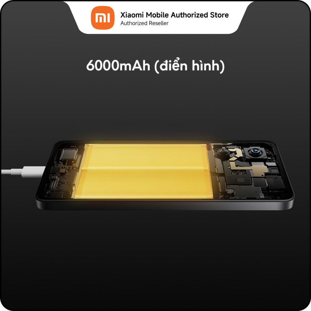 Điện thoại POCO X7 Pro 5G (12+256GB) | Màn 6.67" 120Hz AMOLED | 8400-Ultra | Camera 50MP | 6000mAh | BigBuy360 - bigbuy360.vn