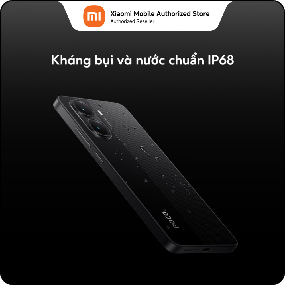 Điện thoại POCO X7 Pro 5G (12+256GB) | Màn 6.67" 120Hz AMOLED | 8400-Ultra | Camera 50MP | 6000mAh | BigBuy360 - bigbuy360.vn