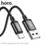 Cáp Sạc HOCO X89 USB to Type-C Dây Dù 2m Bền, Sử Dụng Tiện Lợi