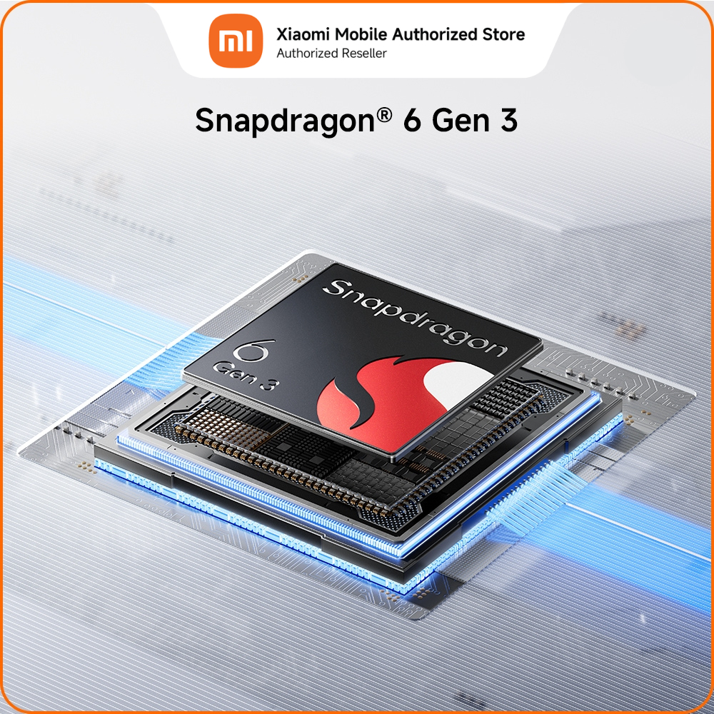 Điện thoại Redmi Note 15 5G (6+128GB) | Màn hình 6,77" FHD+ | Snapdragon® 6 Gen 3 | Camera nét 108MP | BigBuy360 - bigbuy360.vn