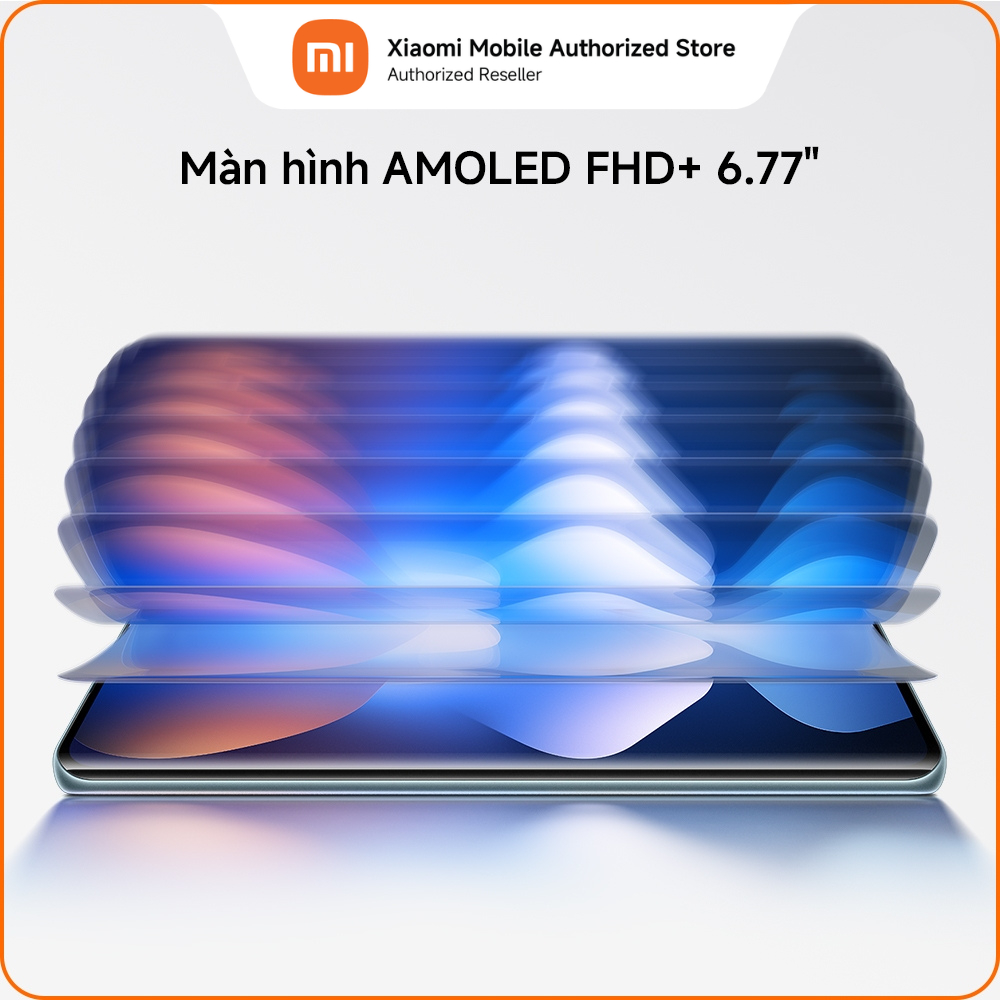 Điện thoại Redmi Note 15 5G (6+128GB) | Màn hình 6,77" FHD+ | Snapdragon® 6 Gen 3 | Camera nét 108MP | BigBuy360 - bigbuy360.vn