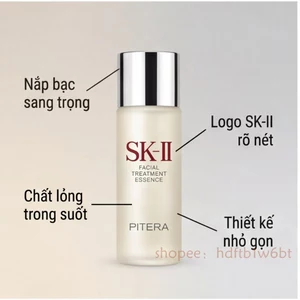 【Còn hàng】SK-II Facial Treatment Essence 30ml Nước dưỡng ẩm cao cấp bán chạy nhất của SK2 Nước dưỡng