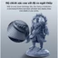 Nhựa in 3D ANYCUBIC ABS-Like Resin Pro 2 – Giống ABS, bền dai, 1kg, dùng cho mọi máy in resin