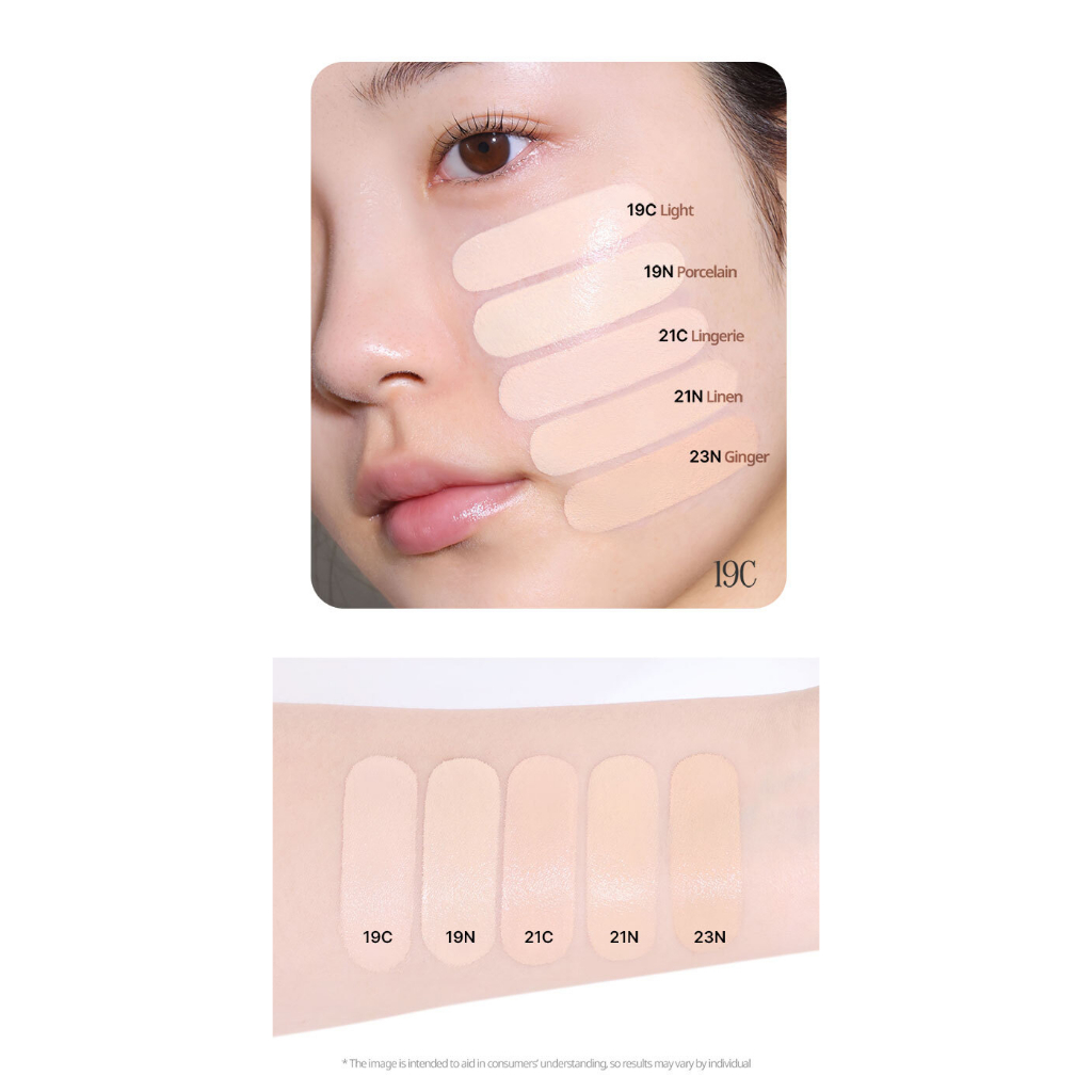 Phấn Nước Clio Kill Cover The New Founwear Cushion