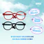 Kính Mắt Búp Bê 10cm Phụ Kiện Thời Trang Dành Cho Búp Bê Gấu Bông Siêu Cute.