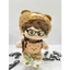 Kính Mắt Búp Bê 10cm Phụ Kiện Thời Trang Dành Cho Búp Bê Gấu Bông Siêu Cute.