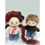 Kính Mắt Búp Bê 10cm Phụ Kiện Thời Trang Dành Cho Búp Bê Gấu Bông Siêu Cute.
