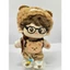 Kính Mắt Búp Bê 10cm Phụ Kiện Thời Trang Dành Cho Búp Bê Gấu Bông Siêu Cute.