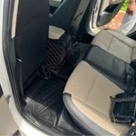 [ TRÀN VIỀN ]  Thảm Lót Sàn Ô Tô TPE Nhựa Đúc Hyundai Accent 2017 - 2026  Không Mùi, Ôm Khít Form Xe — ảnh 7