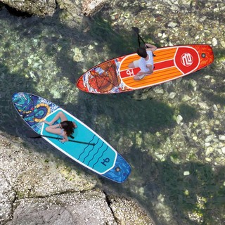 KOI - HB BOARD - Thuyền SUP / Ván chèo đứng bơm hơi