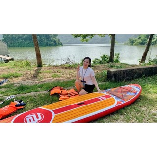 KOI - HB BOARD - Thuyền SUP / Ván chèo đứng bơm hơi
