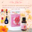 Sắt Hữu Cơ Dành Cho Trẻ Rainbovit Baby Iron, xuất xứ Ba Lan, không tanh, hương đào chai 30ml
