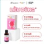 Sắt Hữu Cơ Dành Cho Trẻ Rainbovit Baby Iron, xuất xứ Ba Lan, không tanh, hương đào chai 30ml