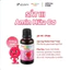 Sắt Hữu Cơ Dành Cho Trẻ Rainbovit Baby Iron, xuất xứ Ba Lan, không tanh, hương đào chai 30ml