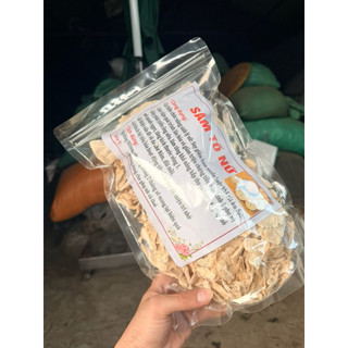 Sâm Tố Nữ Khô 500g – Hỗ Trợ Nội Tiết Nữ, Đẹp Da, Cân Bằng Hormone, Dược Liệu Tự Nhiên