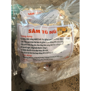 Sâm Tố Nữ Khô 500g – Hỗ Trợ Nội Tiết Nữ, Đẹp Da, Cân Bằng Hormone, Dược Liệu Tự Nhiên