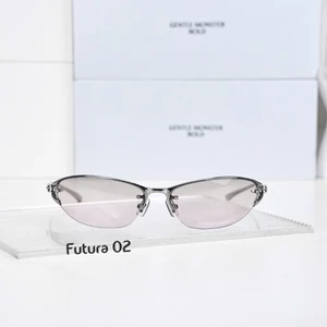 Kính Mát G.M. Futura 02 Màu Bạc