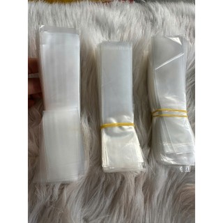 Túi Nilon Làm Sữa Chua 4x16 – Dẻo Dai, An Toàn, Giá Rẻ Bán Sỉ/Lẻ