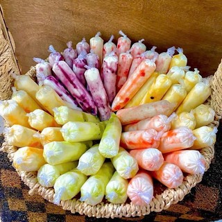 Túi Nilon Làm Sữa Chua 4x16 – Dẻo Dai, An Toàn, Giá Rẻ Bán Sỉ/Lẻ
