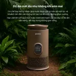 Máy Lọc Không Khí Tạo Ẩm PAVEDEN PAP-HF316T - Lọc formaldehyde- Đổi mới 365 ngày — ảnh 5