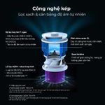 Máy Lọc Không Khí Tạo Ẩm PAVEDEN PAP-HF316T - Lọc formaldehyde- Đổi mới 365 ngày — ảnh 6