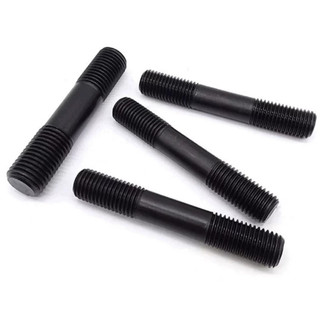Bu lông 2 đầu kẹp phôi M10-M14 chi tiết của bộ gá kẹp phôi