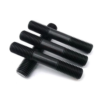 Bu lông 2 đầu kẹp phôi M10-M14 chi tiết của bộ gá kẹp phôi