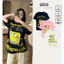 Áo Thun Spongebob BIDZ Premium Cotton - Áo Phông Bọt Biển Vàng Unisex Nam Nữ Form Rộng 99% Organic Cotton Dày Dặn