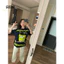 Áo Thun Spongebob BIDZ Premium Cotton - Áo Phông Bọt Biển Vàng Unisex Nam Nữ Form Rộng 99% Organic Cotton Dày Dặn