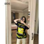 Áo Thun Spongebob BIDZ Premium Cotton - Áo Phông Bọt Biển Vàng Unisex Nam Nữ Form Rộng 99% Organic Cotton Dày Dặn