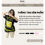 Áo Thun Spongebob BIDZ Premium Cotton - Áo Phông Bọt Biển Vàng Unisex Nam Nữ Form Rộng 99% Organic Cotton Dày Dặn