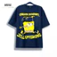 Áo Thun Spongebob BIDZ Premium Cotton - Áo Phông Bọt Biển Vàng Unisex Nam Nữ Form Rộng 99% Organic Cotton Dày Dặn