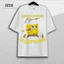 Áo Thun Spongebob BIDZ Premium Cotton - Áo Phông Bọt Biển Vàng Unisex Nam Nữ Form Rộng 99% Organic Cotton Dày Dặn