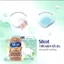 Bông trang điểm (bông tẩy trang) cao cấp Silcot 66 miếng/hộp