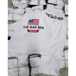 Set bộ xuông form rộng dành cho nữ - the bad min