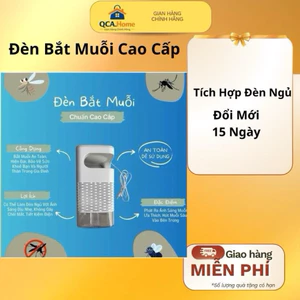 Đèn bắt muỗi thông minh kiêm đèn ngủ có cổng sạc USB Máy Đuổi Muỗi Máy Bắt Muỗi
