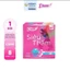 Băng vệ sinh Diana siêu thấm siêu mỏng cánh, không cánh 23cm gói 8 miếng/20 miếng