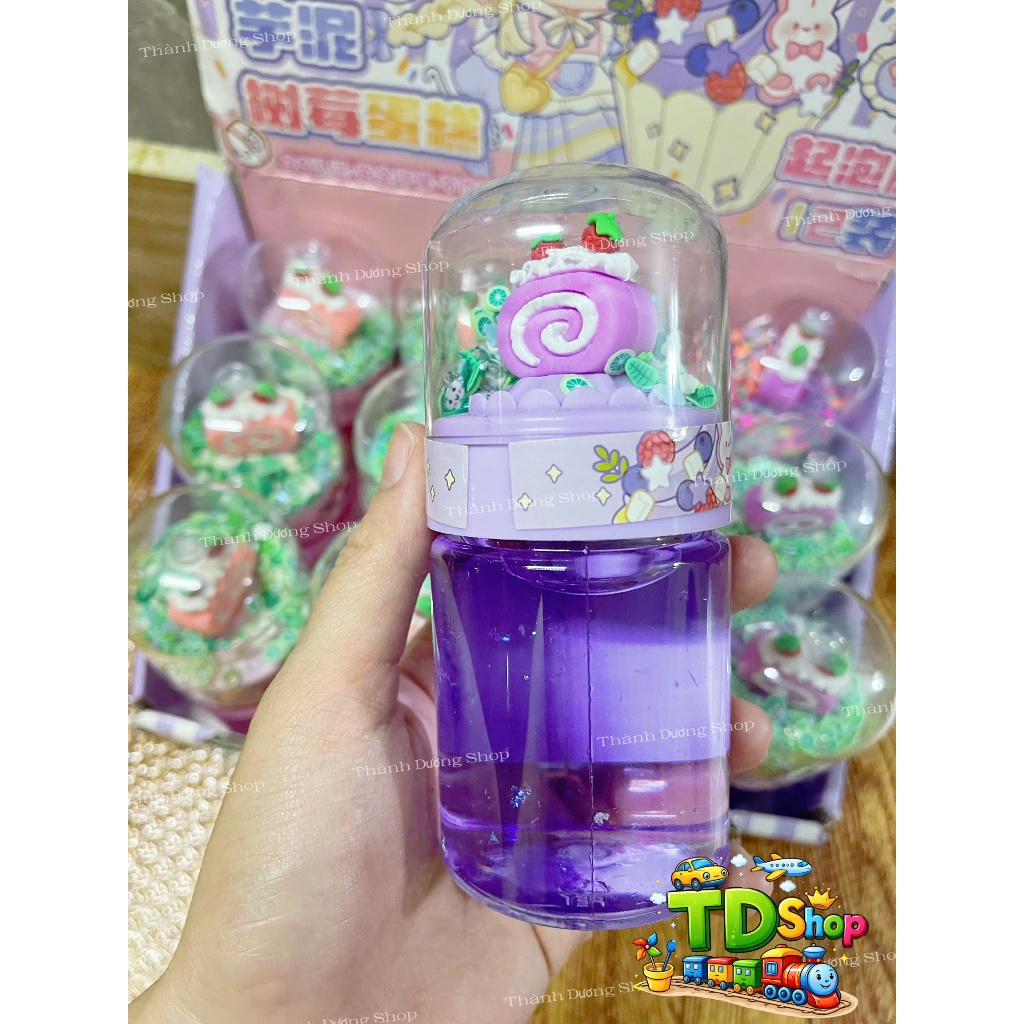 Tổng hợp các loại Slime Cho Bé Dẻo Mịn Nhiều Màu – Đồ Chơi Slime An Toàn Không Dính Tay, Giảm Stress, Quà Tặng Cho Bé