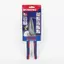 Kìm nhọn tăng lực 200mm WORKPRO W031176