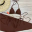 BIKINI DTD - Set bộ thời trang nữ mặc đi chơi đi biển chất thun lạnh 3 món kèm choàng siêu sang trọng
